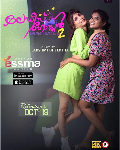 malayalam hot xx|Ladies Hostel 2022 Yessma Malayalam Hot Web Series Ep 1.